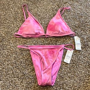NWT Kendall and Kylie Bikini